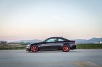 BMW M3 Coupe on Vorsteiner Wheels (V-FF 103) 2016 года